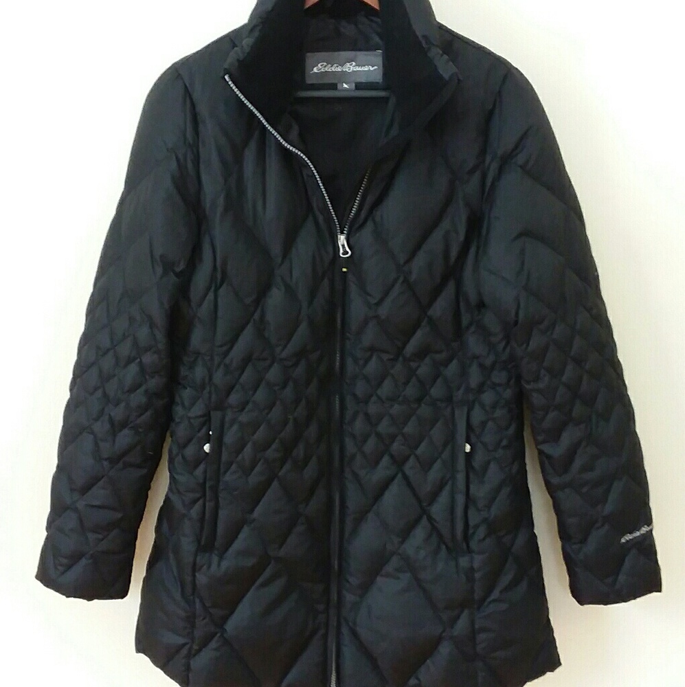 Eddie Bauer Down coat